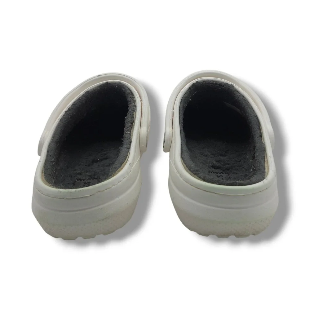 CROCS straps light or